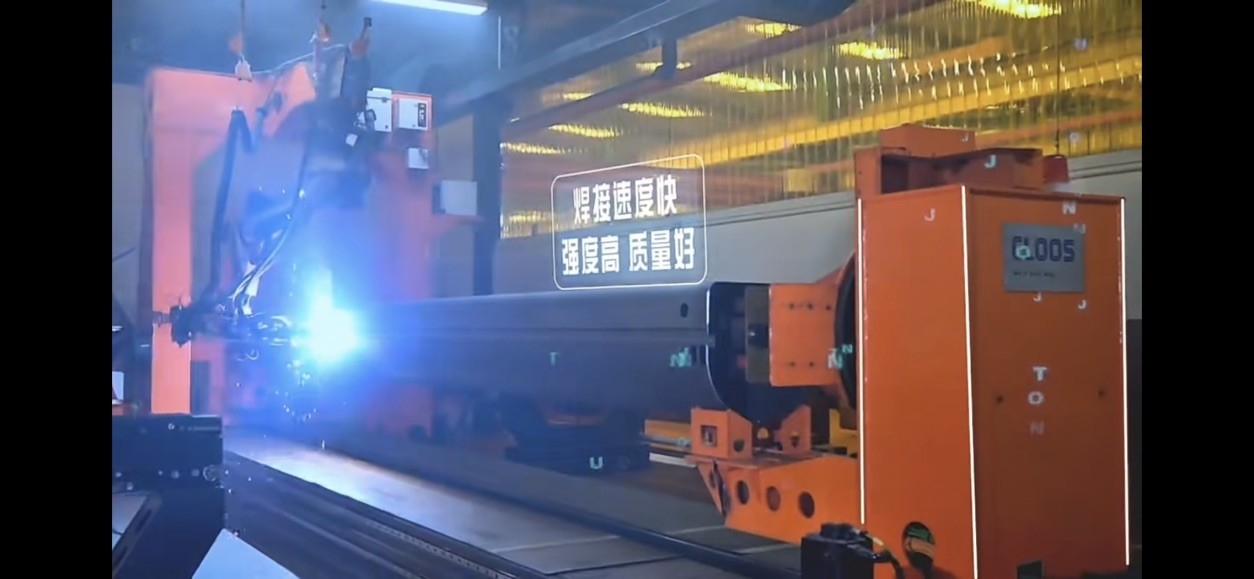 Wuhan Lincheng Longyue Automobile Sales Co., Ltd. 製造者の生産ライン