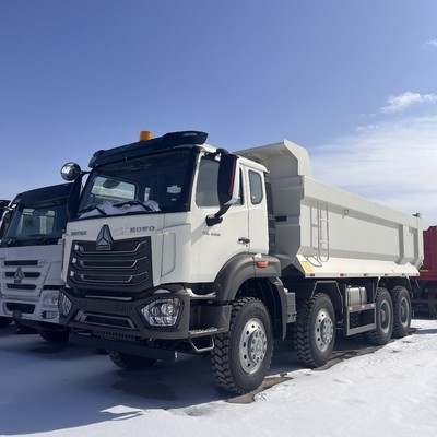 CIMC ベストセラー 工場直線 3軸重用ダンプトラック
