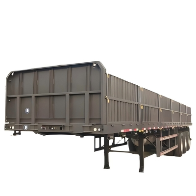 CIMC New Design 3-Axle コンテナ 半トレーラー