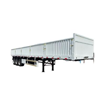 CIMC New Design 3-Axle コンテナ 半トレーラー