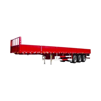 CIMC New Design 3-Axle コンテナ 半トレーラー