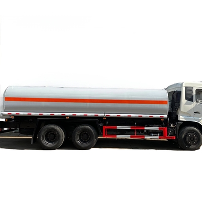 CIMC 2軸 高強度鋼 350hpタンク 容量 25000L 20t 駆動 ウェル 6*4 8速 マニュアルトランスミッション ディーゼル燃料タンク トラック