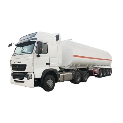 CIMC 新設計 不鋼鉄燃料タンカー トラック 手動トランスミッション ディーゼル エンジン 6x4 油と水の貯蔵のための駆動車