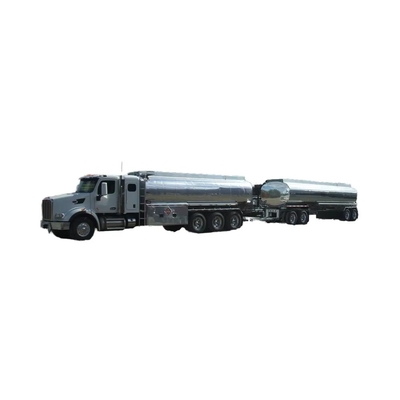CIMC スーパーB 半トレーラー 燃料タンク 新品 ステンレス鋼 アルミ合金 炭素鋼 12r22.5 タイヤ ADR 認定