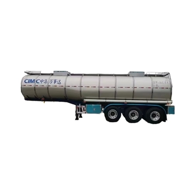CIMC 中古 ディーゼル燃料タンカー トラック 6x4 駆動ホイール 手動トランスミッション 油 水 化学 貯蔵 補給 鉄 貯蔵