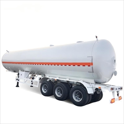 CIMC 新設計ガソリンタンカー LPG