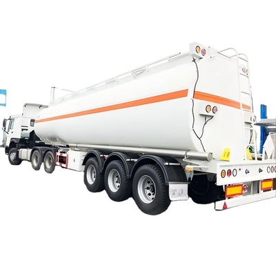 CIMC 3 アクセル 30000L/40000L/50000L /60000L カーボン/ステンレス・オイル/燃料/ディーゼル/ガソリン/水/ミルクタンカートラック