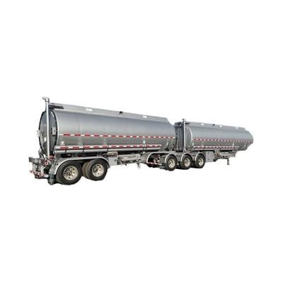 CIMC 新設計 スーパーBタンク ディーゼル燃料タンカー トラック車輪 半トレーラー 石油 水 化学 鋼材 貯蔵 補給