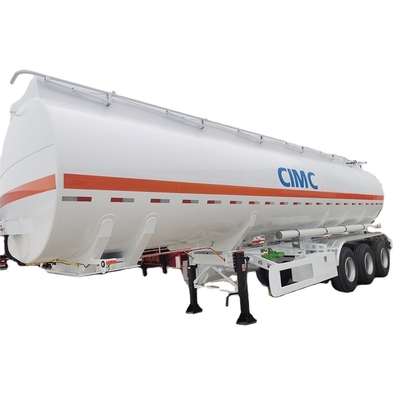 CIMC 中国の新デザイン 最高品質 安い価格 3か4軸のステンレス鋼のディーゼル燃料油半タンカートラックトレーラー