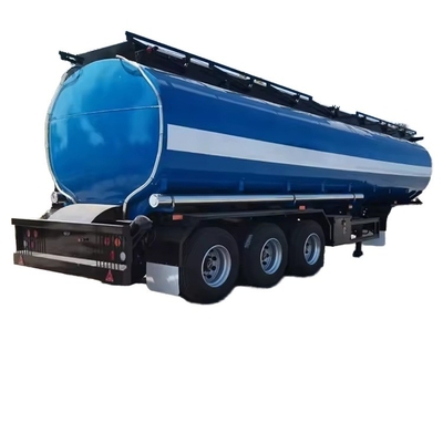 中国製 CIMC 30000-50000L 新設計 最高品質の炭素鋼ディーゼル燃料輸送タンカーで構築
