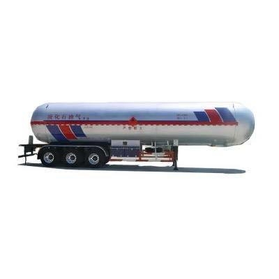 CIMC 新設計ガソリンタンカー LPG