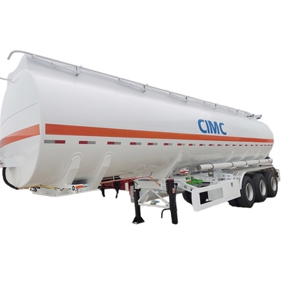 CIMCは高品質の3軸液体タンクカーを製造し,最大負荷容量は60000Lです
