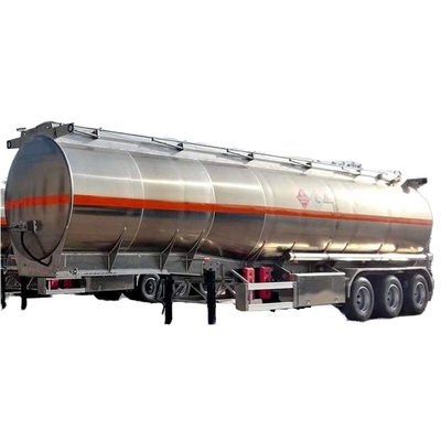 CIMC 新設計 ディーゼル燃料タンカー トラックホイール 石油,水,化学物料の貯蔵庫 & 補給鋼の貯蔵庫