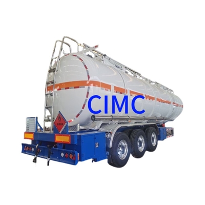 CIMC 品質 車両製品 貨物 トラック トレーラー 半トレーラー タンク