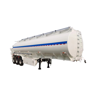 6000L 液体水 牛乳 ディーゼル ガソリン 食用油 石油 液体製品 油タンク 半トレーラー
