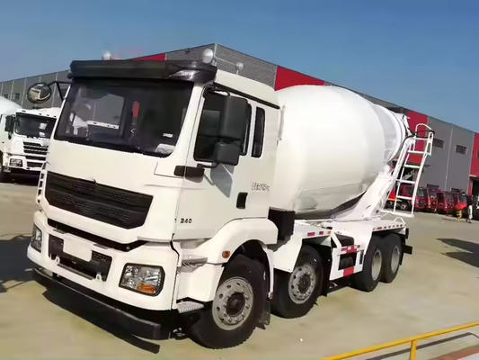 HOWO 6x4 駆動ホイール 容量 6/8/10/12 /16cbms コンクリートのバッチングプラント ミキサータンク トラック