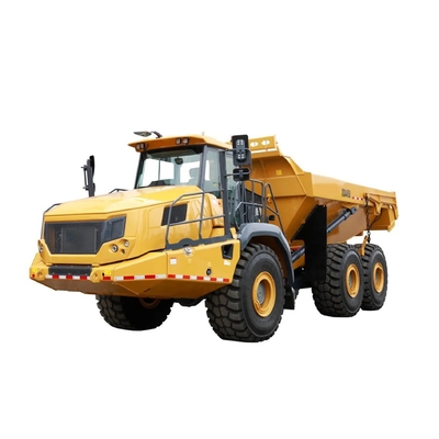 XDA45U 関節式鉱山ゴミ捨て車 販売
