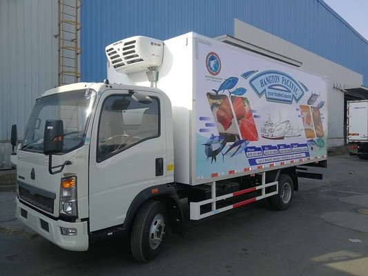CIMCプロモーション製品 3軸 13.6m 20C 冷蔵庫トレーラー