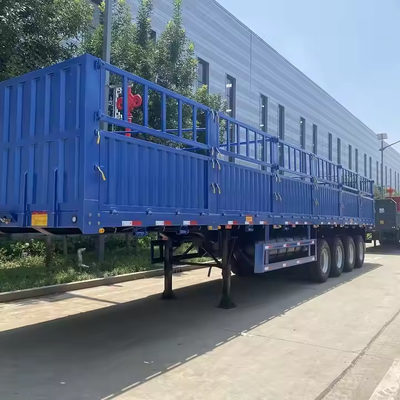 CIMC人気フェンス セミトレーラー フェンス 1.6M 1.8M 2M 2.2M 動物輸送 セミトレーラー ステックフェンス セミトレーラー