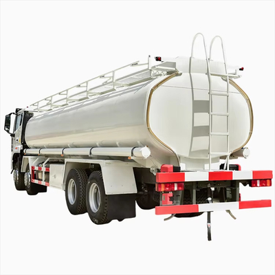 25000リットル 燃料タンカー トラック ホウ トランカー トラック 6x4 シノ トラック 中古 水 トラック トランカー