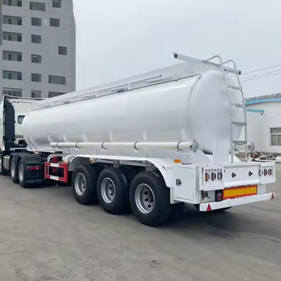 燃料タンカー オイル 石油 燃料タンカー 半トラック トレーラー 40000 45000 リッター 半トラック 高強度鋼 70tons