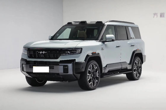 BYD 方程式 レオパード 8 2025 中国 新エネルギー自動車 車 4WD 中型・大型SUV ハイブリッド