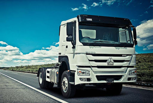 Howo 6*4 重型商用車用トラック